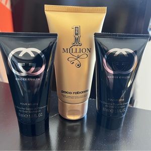 gucci pour 1 million